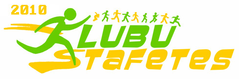 Klubu stafetes logo